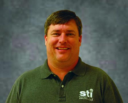 Mark McMeen STI’s Vice President of Manufacturing and Engineering Services
